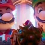 Super Mario pós-créditos