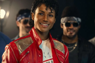 Michael filme Michael Jackson pré-venda