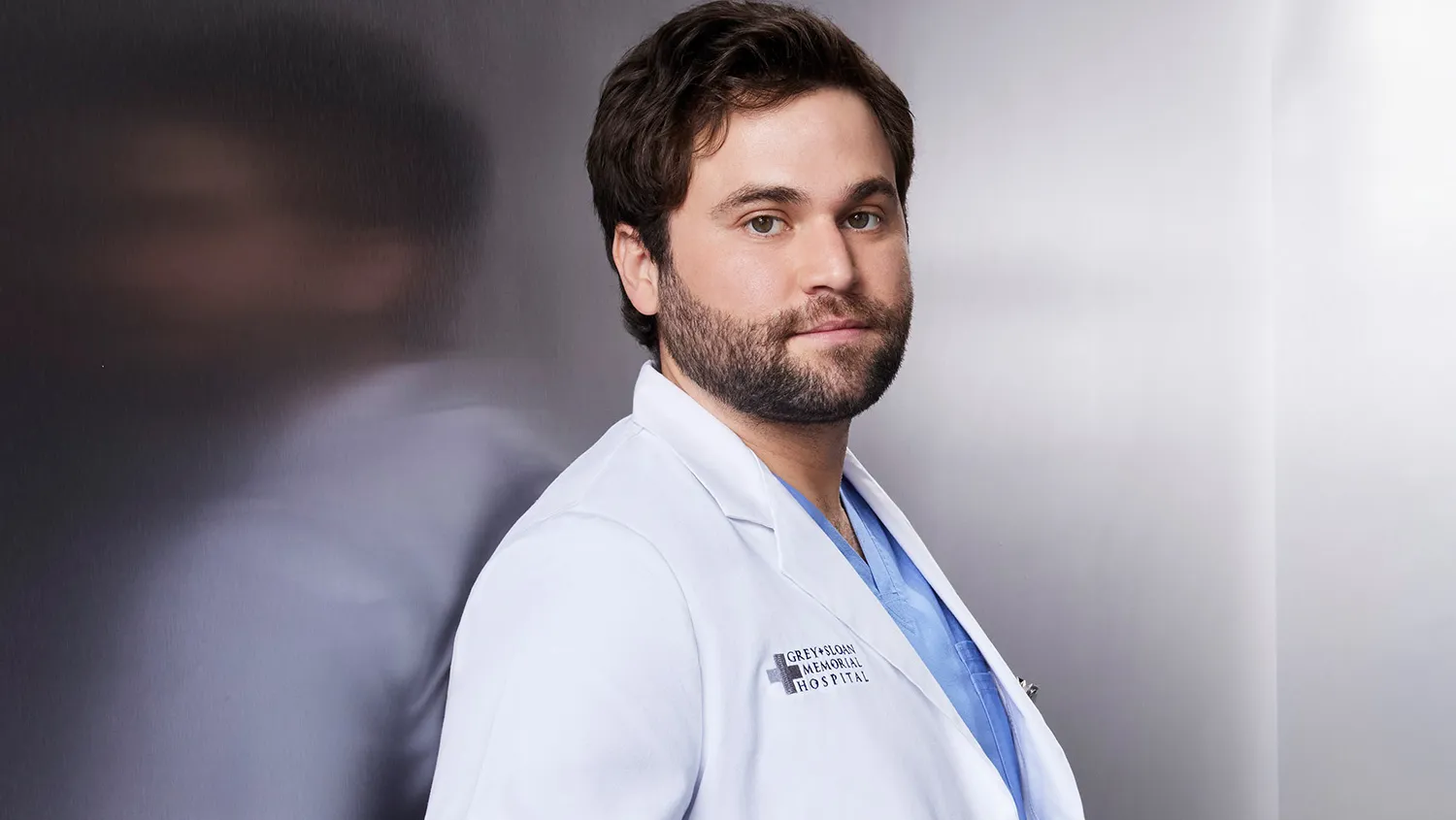 Jake Borelli Grey's Anatomy