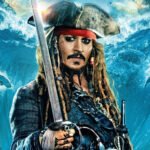 Piratas do Caribe Johnny Depp