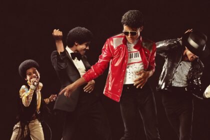 Michael novo trailer