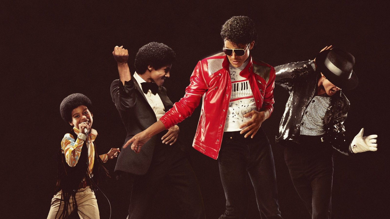 Michael novo trailer