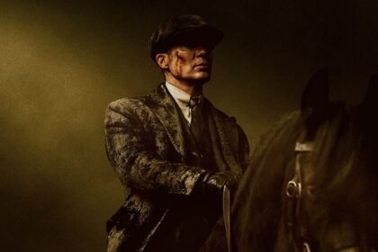 Peaky Blinders The Immortal