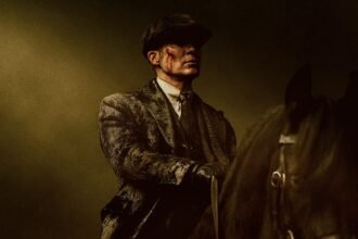 Peaky Blinders Cillian Murphy