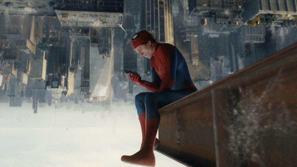 Homem-Aranha: Um Novo Dia faz história e trailer supera 1 bilhão de views