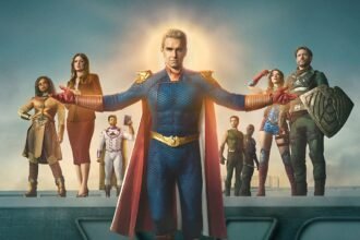 The Boys 5ª temporada