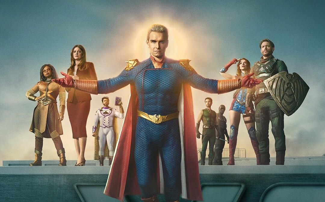 The Boys 5ª temporada