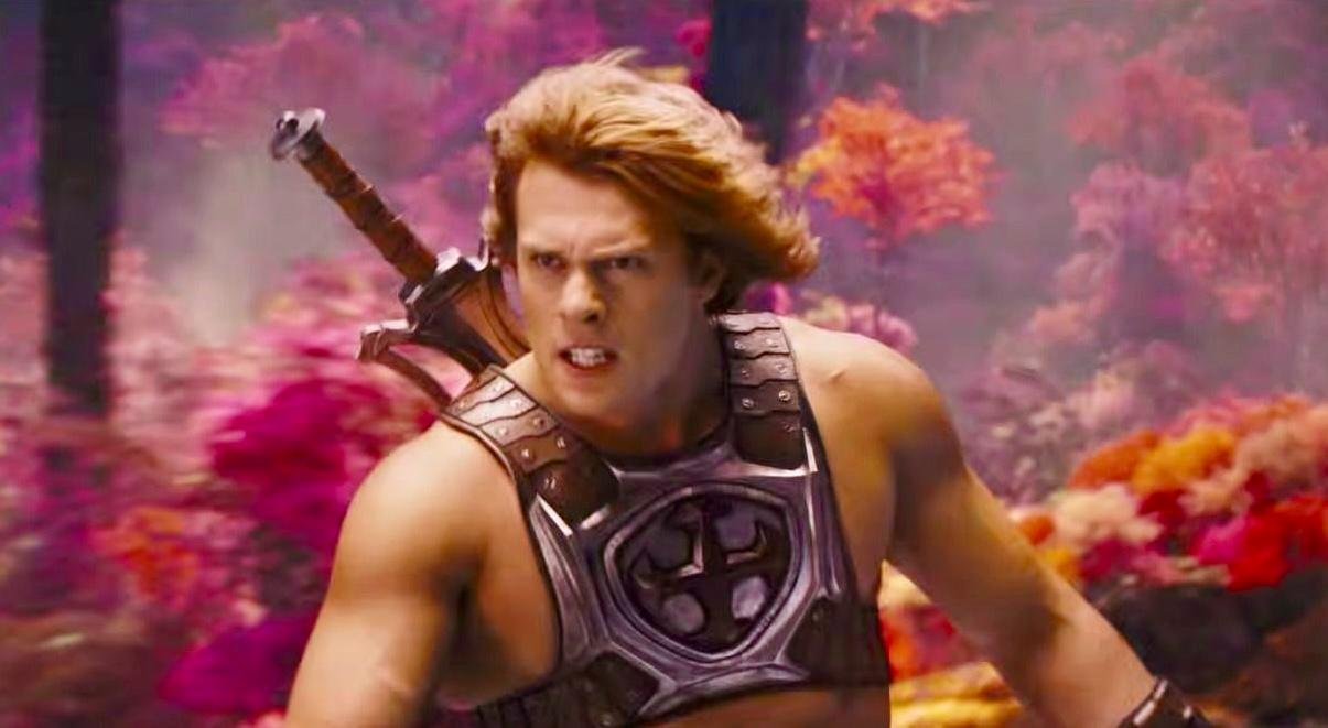 Mestres do Universo novo trailer