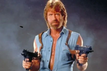 Chuck Norris Facts