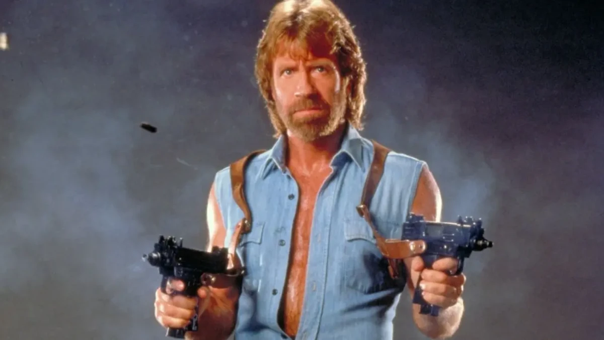 Chuck Norris Facts