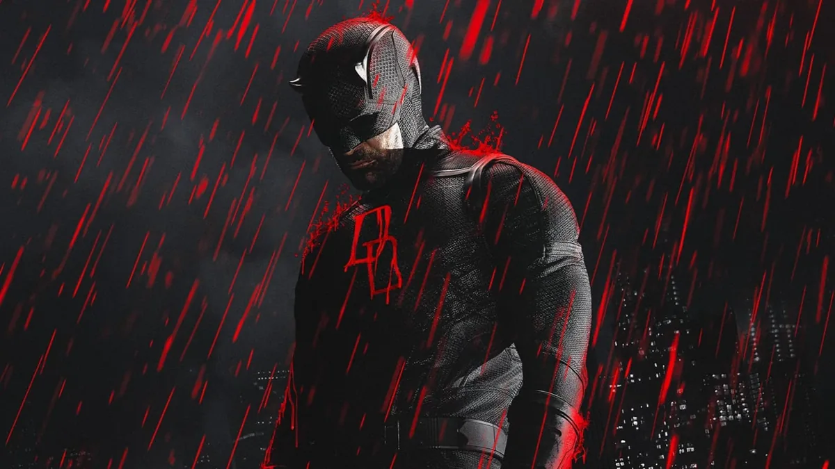 Demolidor: Renascido 2ª estreia