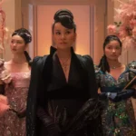 Bridgerton Katie Leung