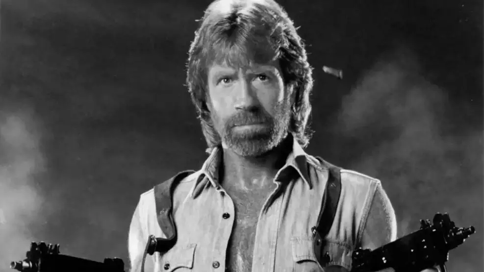 Chuck Norris