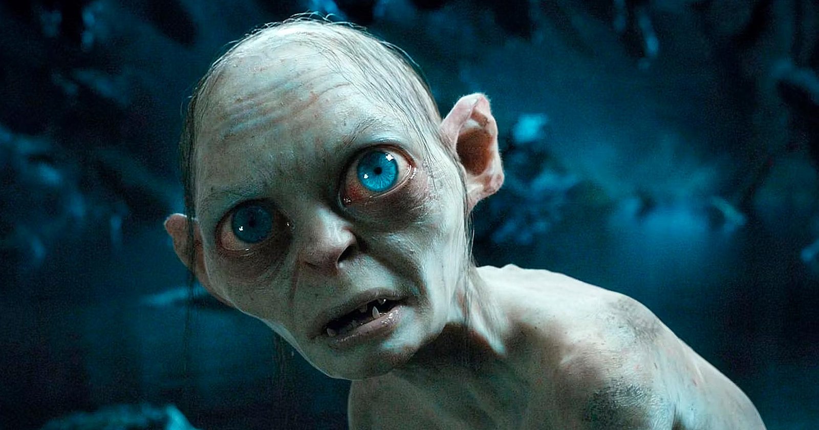 A Caçada a Gollum: Veja as primeiras imagens de Andy Serkis nos bastidores