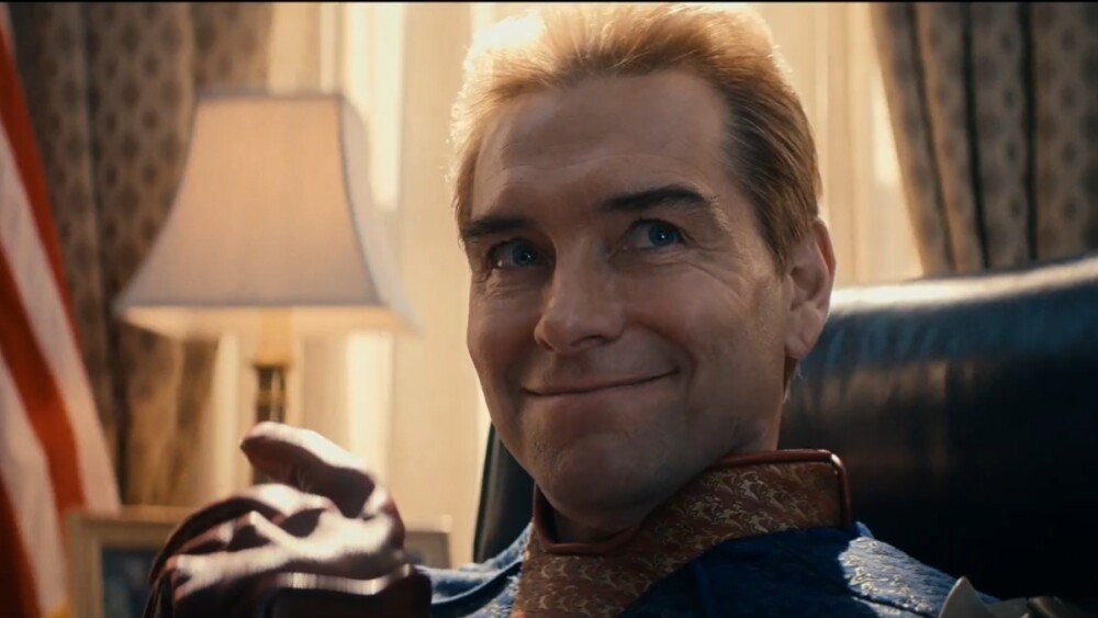 The Boys trailer final