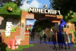 Parque de Minecraft Reino Unido
