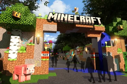 Parque de Minecraft Reino Unido