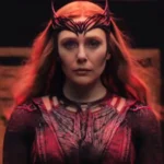 Vingadores Elizabeth Olsen