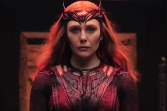 Vingadores Elizabeth Olsen