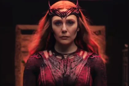 Vingadores Elizabeth Olsen