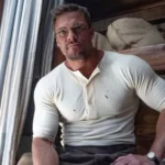 Alan Ritchson vizinho