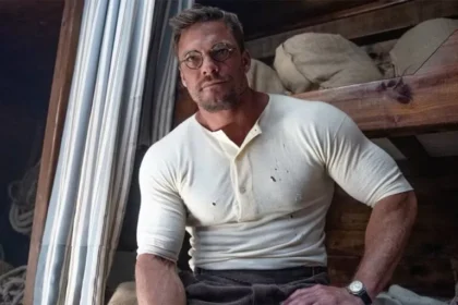 Alan Ritchson vizinho