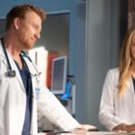 Grey's Anatomy Kim Raver