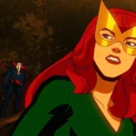 Jean Grey Sadie Sink