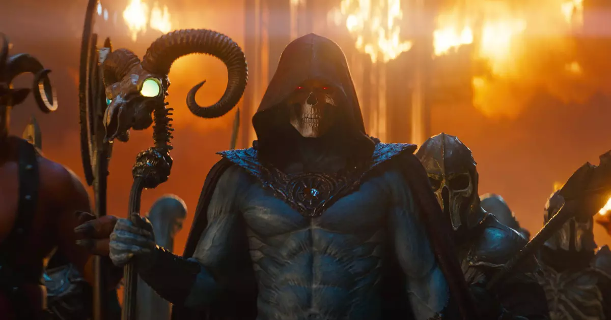 He-Man Esqueleto Jared Leto