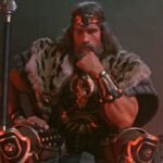Conan 2 Arnold Schwarzenegger