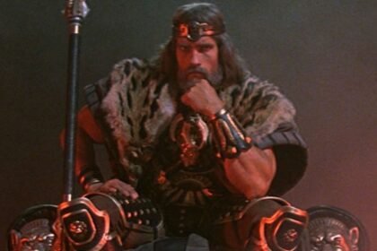 Conan 2 Arnold Schwarzenegger