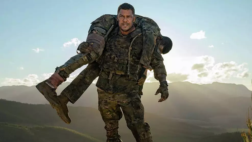 Netflix Máquina de Guerra