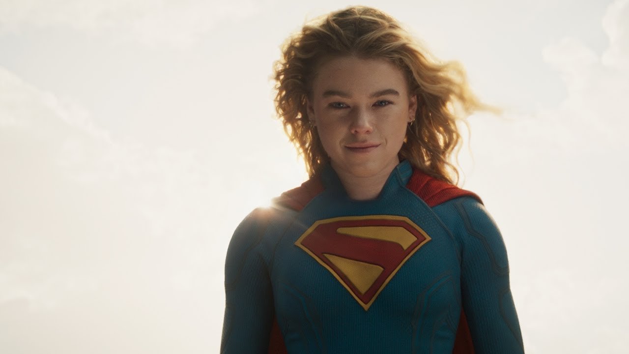 Supergirl filme DCU imagens Lobo