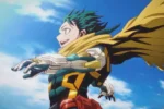 My Hero Academia: More