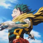 My Hero Academia: More
