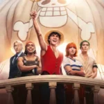 One Piece colecionáveis