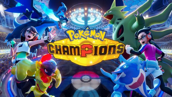 Pokémon Champions: Nintendo confirma data de lançamento e novo trailer