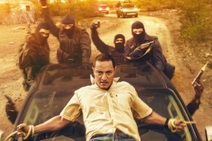 Cangaço Novo 2ª temporada cartazes