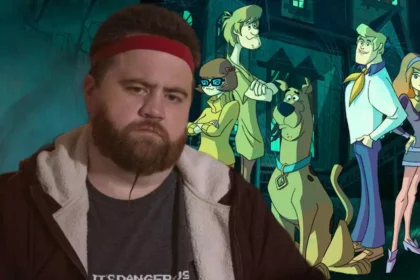 Scooby-Doo série Netflix