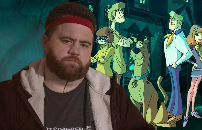 Scooby-Doo série Netflix