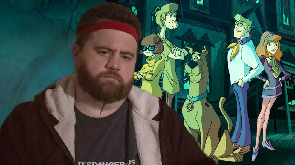 Scooby-Doo série Netflix