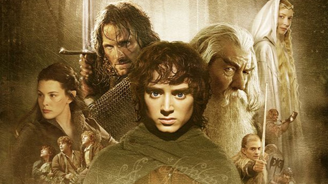 O Senhor dos Anéis: Shadow of the Past é anunciado por Peter Jackson