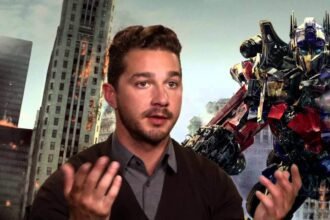 Shia LaBeouf preso