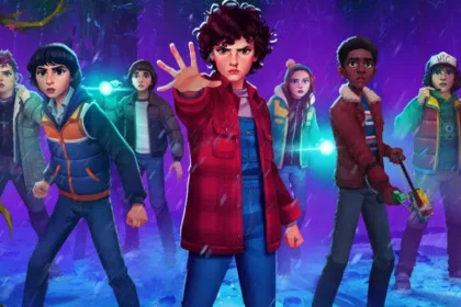 Stranger Things Histórias de 85 trailer