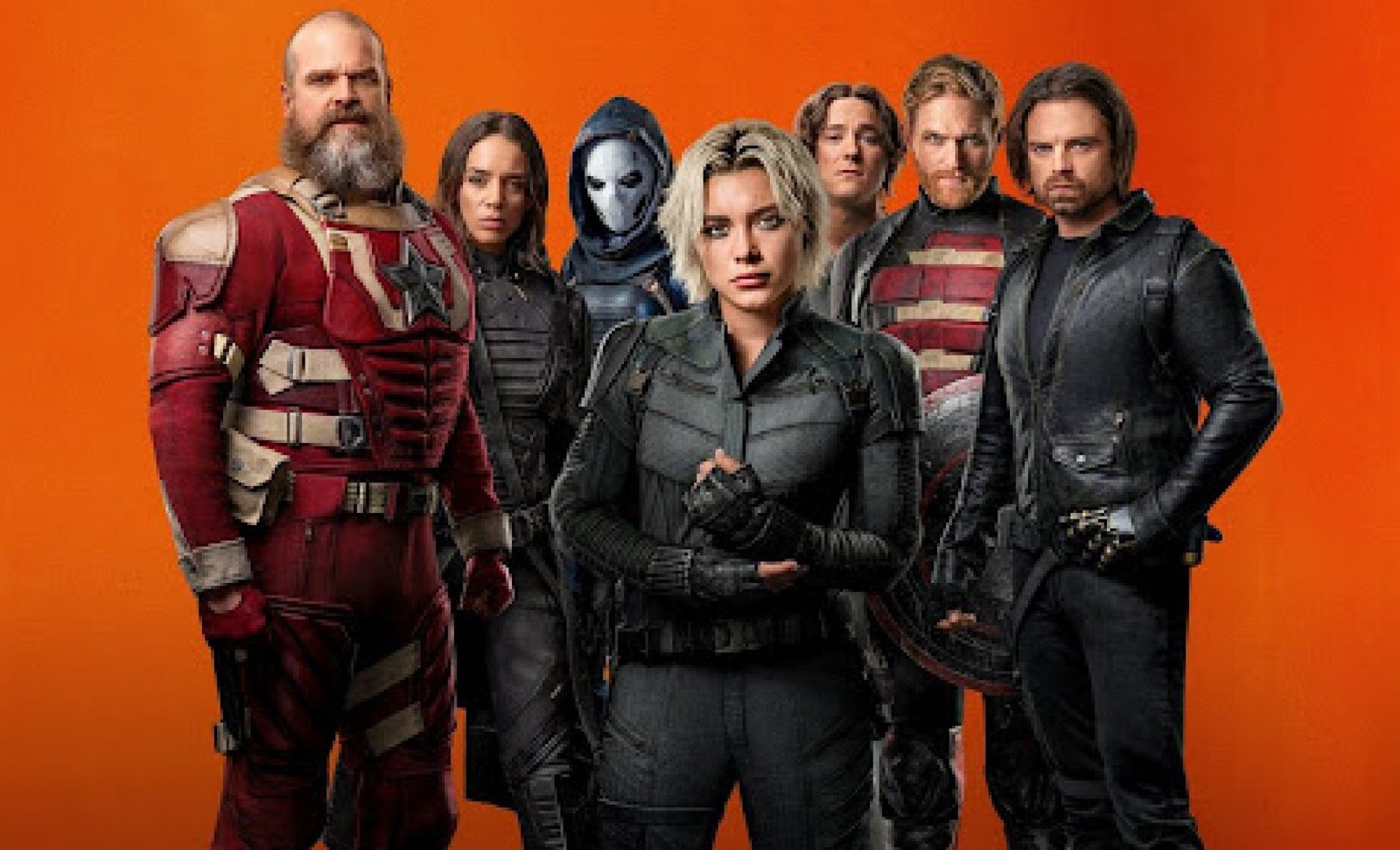 Thunderbolts* versão original