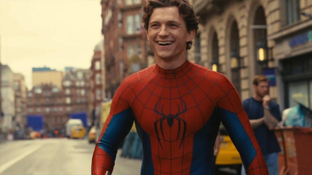 Homem-Aranha 4 trailer