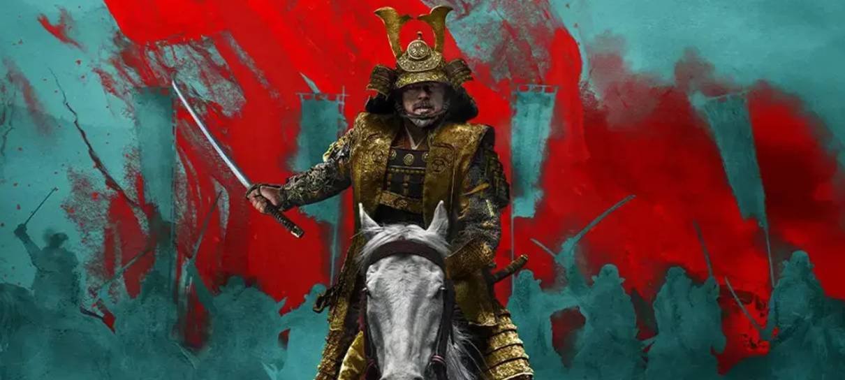 Xógum 2ª temporada trailer