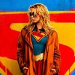 Supergirl Pôster CCXPMX