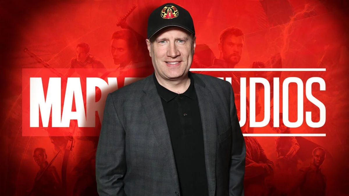 Vingadores Kevin Feige
