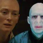 Tilda Swinton Voldemort